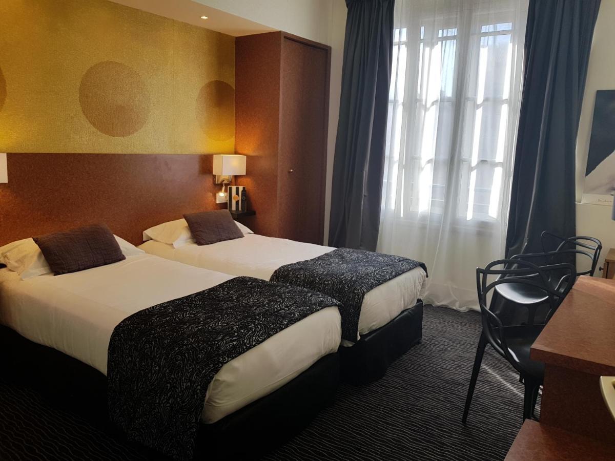 Raymond 4 Hotel Toulouse